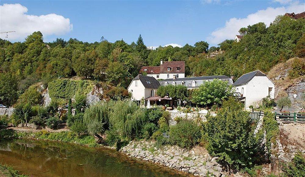 Le Pont De L'Ouysse Hotel Lacave  Exterior photo