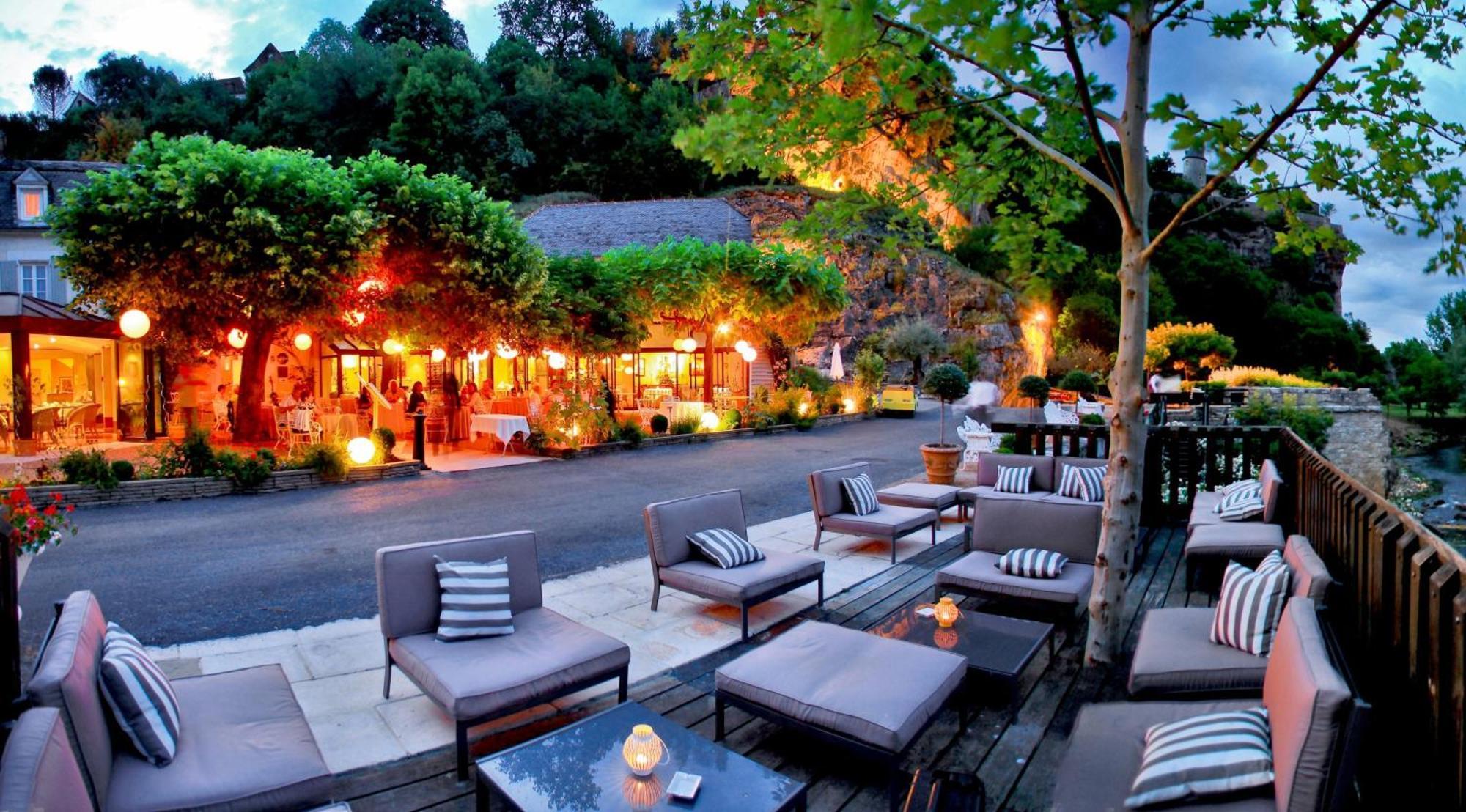 Le Pont De L'Ouysse Hotel Lacave  Exterior photo