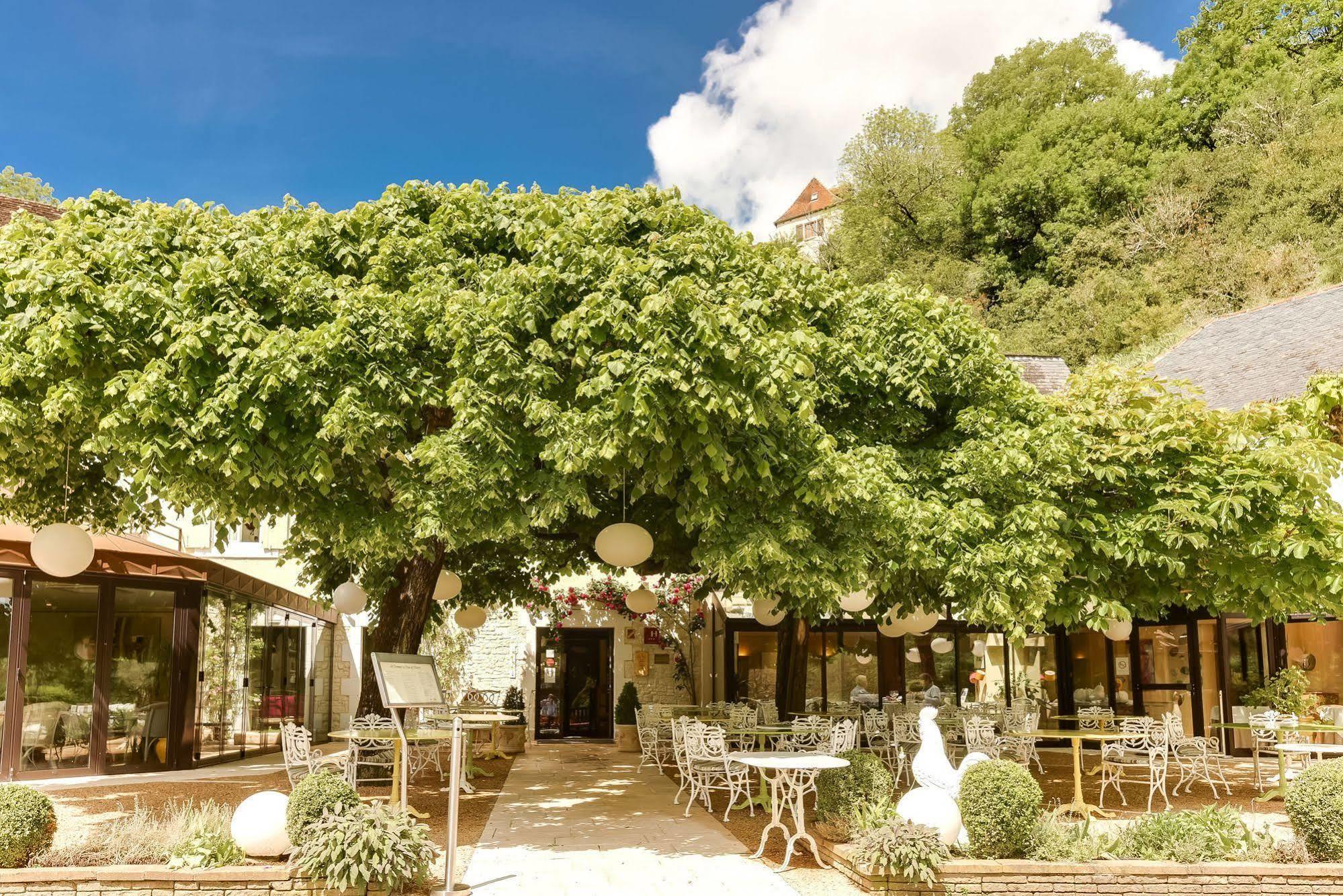 Le Pont De L'Ouysse Hotel Lacave  Exterior photo